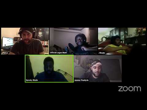 BeatBoss Locked In: Session 2  - Jammz, Spooky Bizzle, Logan, Lewi B, J Beatz, Tiatsim & J Force
