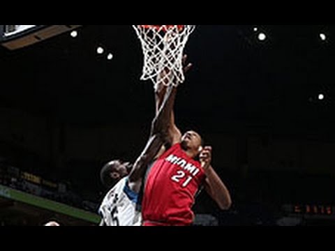 Whiteside Puts Up Another Impressive Performance with Double-Double