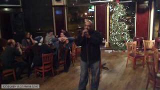 John Anderson Singing Ho Ho Fucking Ho by Kevin Bloody Wilson @ Jillian&#39;s Billiards