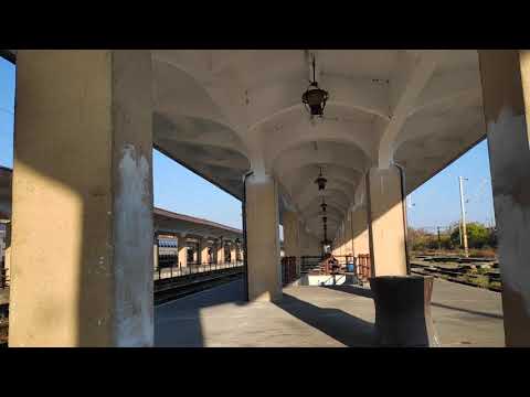 Tren Regio 5010  pleaca din Ploiesti Sud si tren Interegio 1665 soseste in Ploiesti Sud