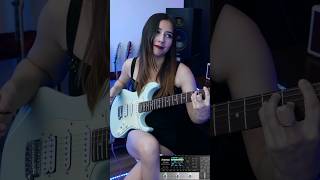 Yngwie Malmsteen - Trilogy Suite Op 5 Cover By Juliana Wilson 🔥