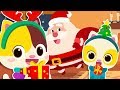 We Wish You A Merry Christmas Santa Claus Christmas Songs Nursery Rhymes Kids Songs BabyBus
