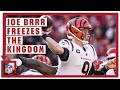 Joe Brrr freezes the Kingdom (AFC Championship Game) | Bengals vs. Chiefs | NFL Turning Point