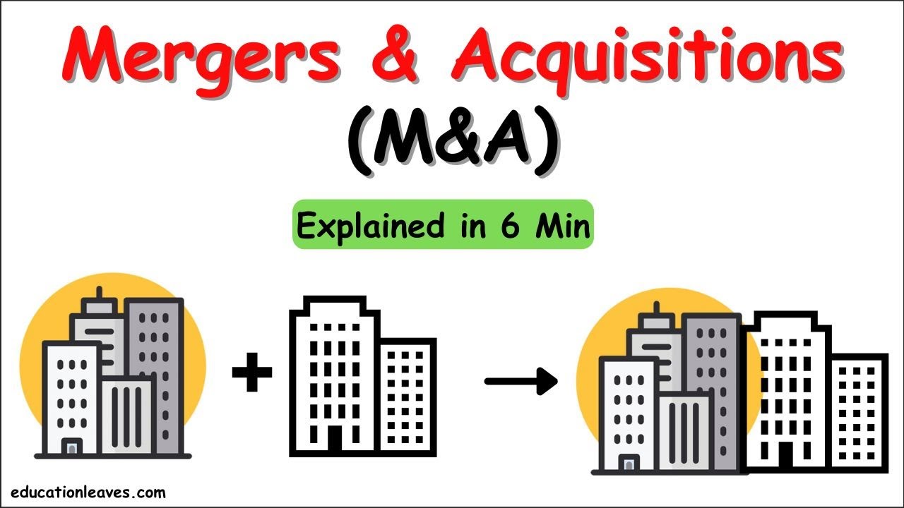 What are Mergers and Acquisitions (M&A)? Types, Form of integration.