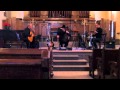 Adam Hurst (cello), Jeffrey Ashton (guitar), Jonathan Howitt (percussion)