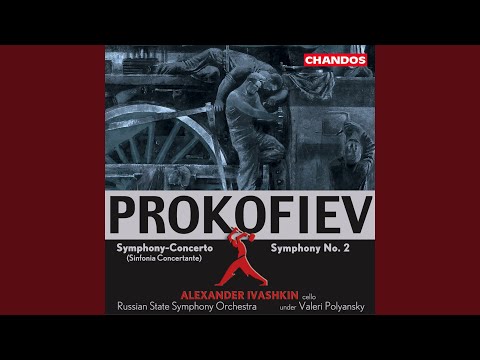 Symphony No. 2 in D Minor, Op. 40: I. Allegro ben articolato