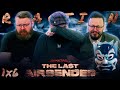 Avatar The Last Airbender (NETFLIX) 1x6 REACTION!! 