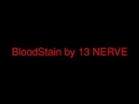 Blood Stain by 13Nerve