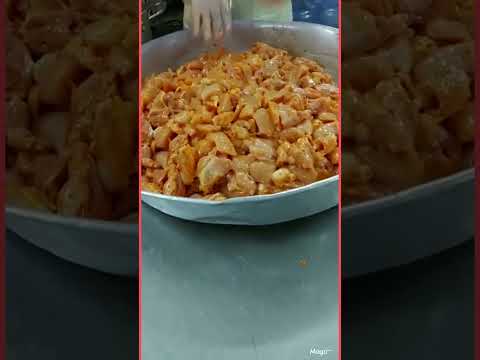 recipe of awsal chicken