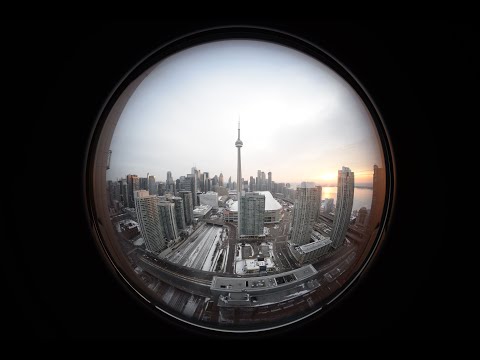 Inspire Toronto Daily Timelapse 2018.01.20