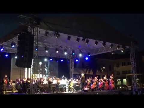 Miloš Karadaglić i Crnogorski simfonijski orkestar