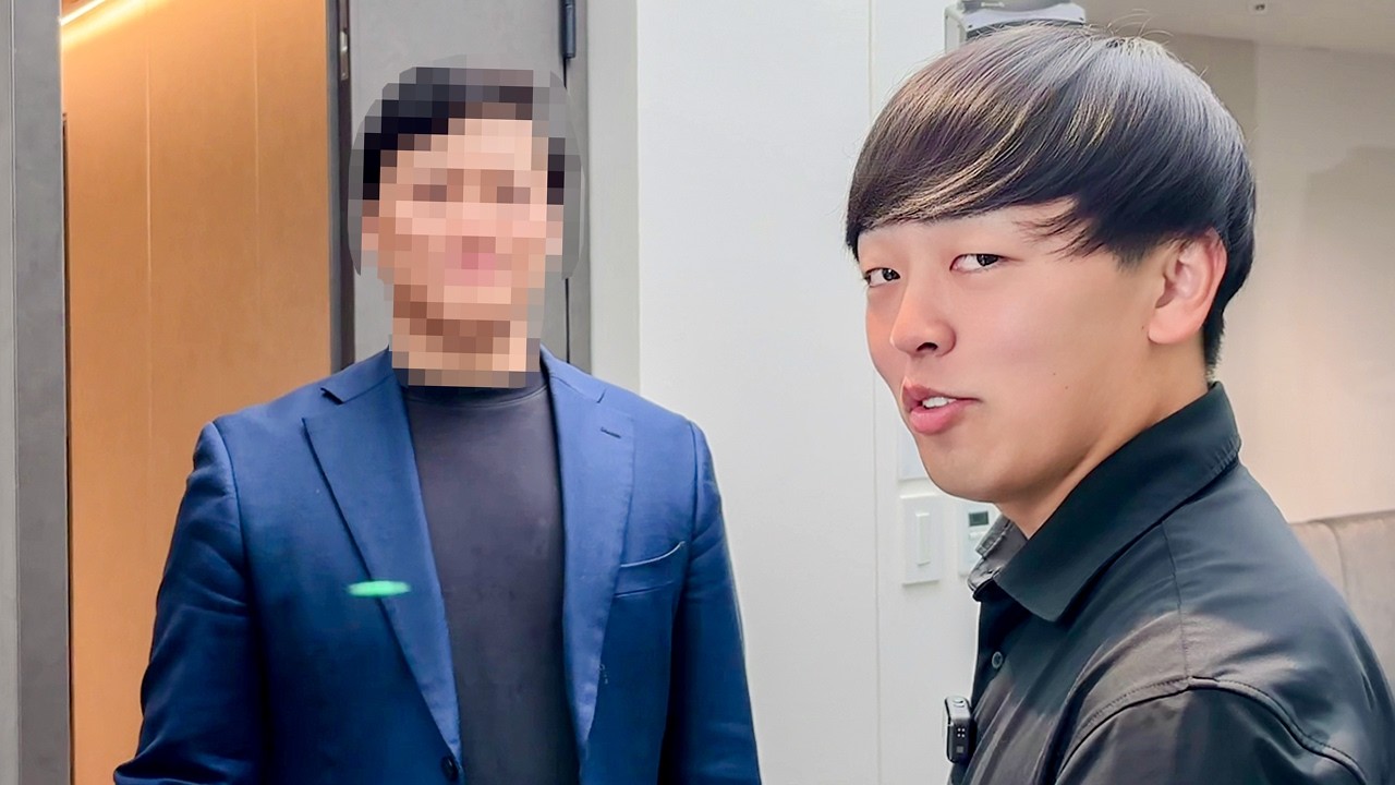 YouTube業界No.1の社長が殴り込み！究極の2択を迫られました。