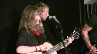 Ellen Sundberg "Worthy Of Love", live Östersund, 27/8 2013