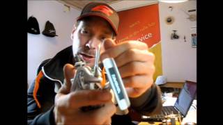 Daiwa caldia 2500 sha