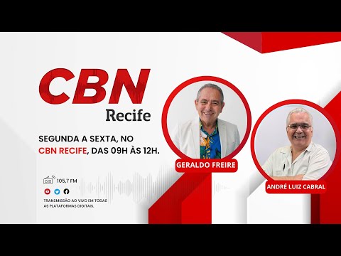 CBN Recife - 30/04/2026
