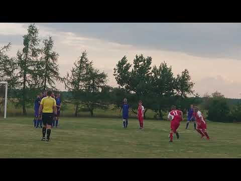 Orzeł Miechowice Male - LKS Luszowice (30.08.2020)
