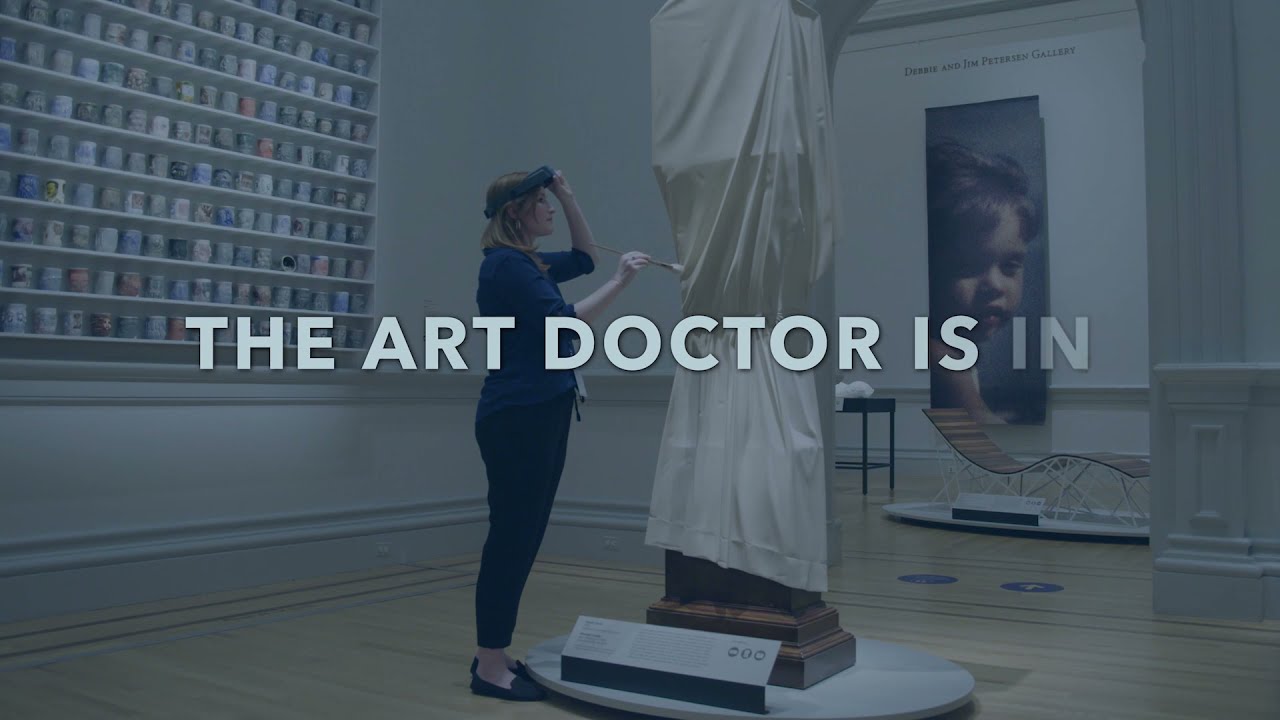 Where are the Conservators?