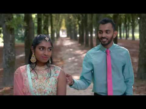 save the date Aarangan & Anita 07-09-2019-5D ENTERTAINMENT