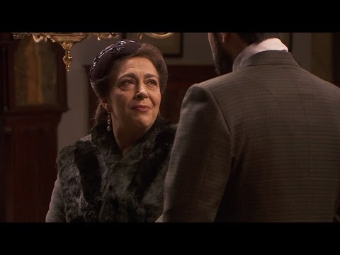 Puente Viejo C995 - Francisca acude a la Quinta a hablar con Severo