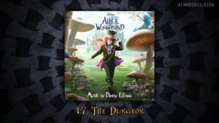 Alice in Wonderland Soundtrack // 17. The Dungeon
