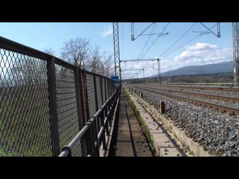 Direttissima firenze roma località Casa al Cincio (arezzo)