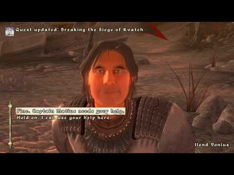 Oblivion Main Quest Walkthrough 5 - Find the Heir (1/2)
