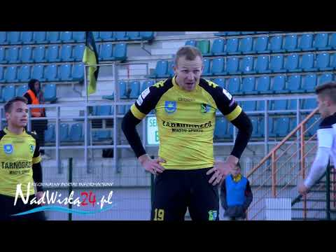 17.11.2018 SKRÓT: Siarka Tarnobrzeg - GKS Bełchatów 0:1 (0:0)