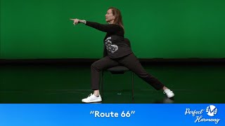 "Route 66" (Movement)