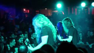 Primordial - Babel's Tower (live in Athens)