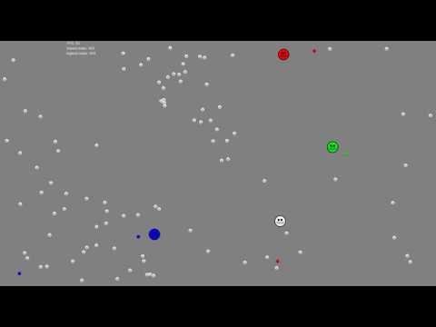 Closest target AI in Game Editor
