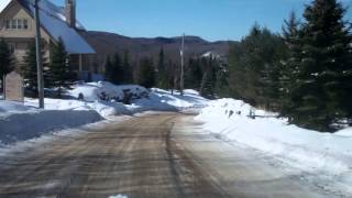 preview picture of video 'Mont-Tremblant March Break'