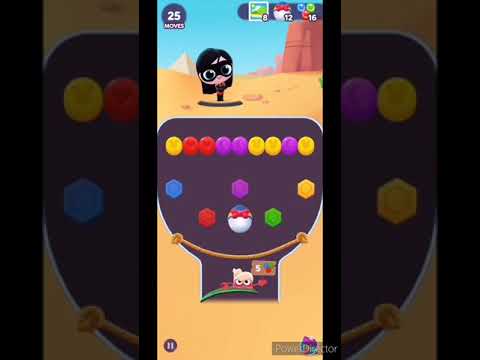 Disney Getaway Blast Level 463 | NO BOOSTERS