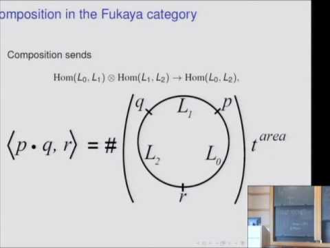 The Relative Fukaya Category, Symplectic and Quantum Cohomology - Nicolas Sheridan