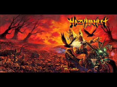 Hazy Hamlet - Full Throttle - 02 - Symphony of Steel