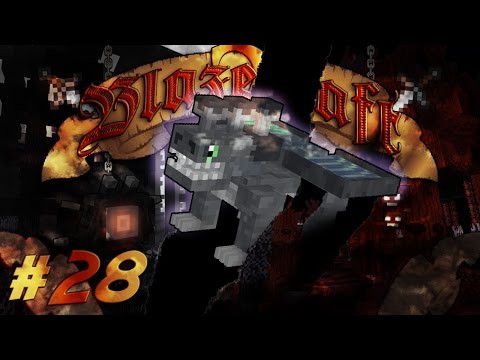 Blazecraft 2 ITA #28: BOSS VOLANTE & Miglior Dimensione di Sempre