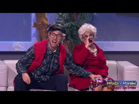 Młodzi i moralni: Kabaret Chyba. Biuro podróży