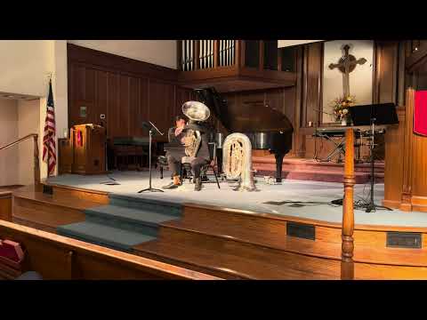 Broughton Sonata for Tuba and Piano