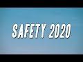 GASHI Chris Brown Afro B Safety 2020 Ft DJ Snake Lyrics