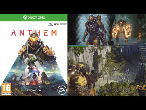 Anthem (Full Playthrough, Part 5 or 6)