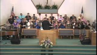 Sanctuary Choir, I&#39;ve Got That Old Time Religion In My Heart.wmv
