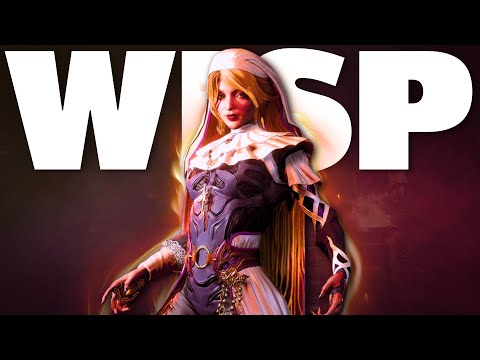 Why Did NO ONE Tell Me Wisp Was This Insane...