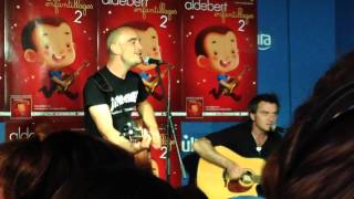 Les amoureux Aldebert Live