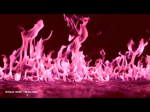 639Hz PINK FLAME • ARCHANGEL CHAMUEL • COSMIC LOVE • HARMONY • SELF-LOVE • REIKI