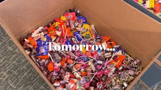 2022 Halloween Drive-Thru: Choose Your Lane Wisely