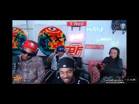 #BACKONFIGG TRell on how his CLIQUE assimilated into HOOVER