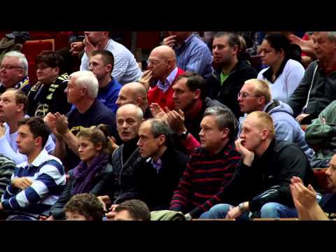 Asseco Prokom Gdynia vs. Alba Berlin