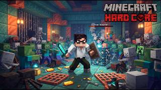 【LIVE】ハードコア487日目 マイクラ朝活サバイバル HARD CORE