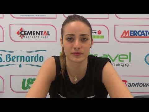 Cuneo verso la semifinale playoff: le parole di Ludovica Guidi