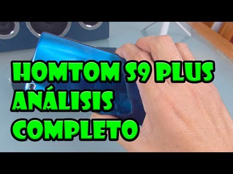 HOMTOM S9 PLUS  Análisis completo en español