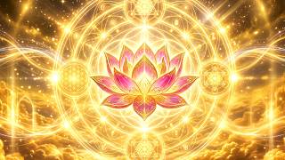 1111 Hz + 888 Hz + 963 Hz ✧ This Frequency Will Open All The Doors Of Miracles And Good Luck #3